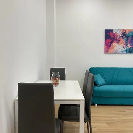 Appartement Begonia Salerno